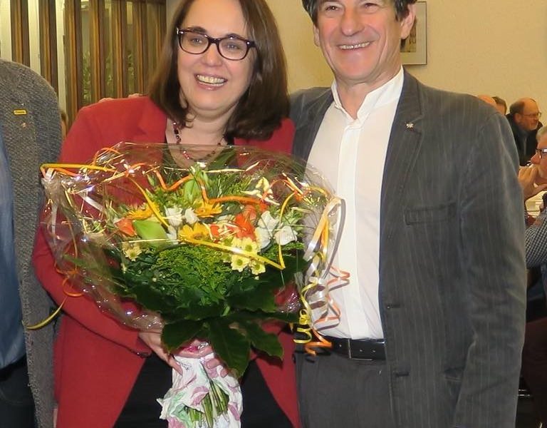 Anja Butschkau MdL ist neue AfALandesvorsitzende NRW › AfA NRW